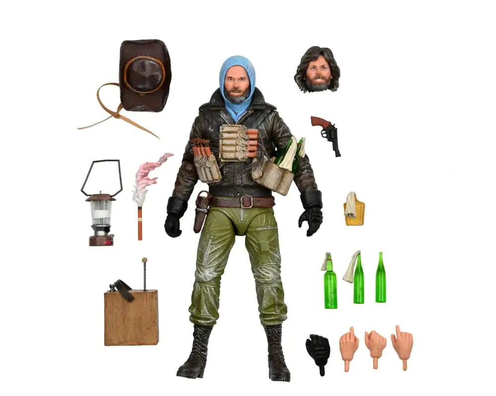 Figurka Akcji The Thing Ultimate MacReady (Last Stand) 18 cm zdjęcie produktu