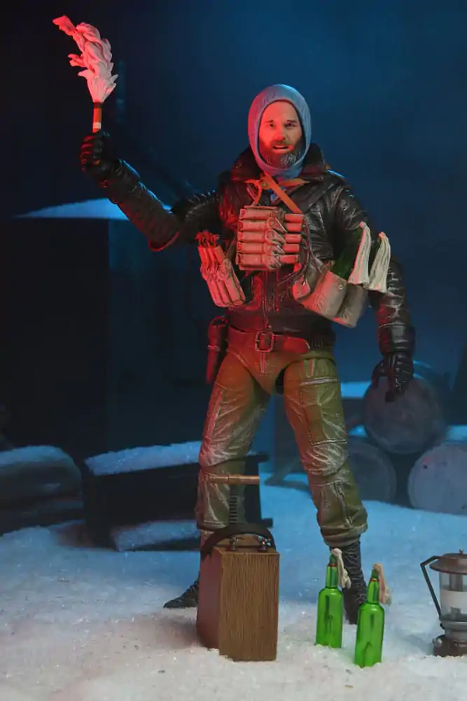 Figurka Akcji The Thing Ultimate MacReady (Last Stand) 18 cm zdjęcie produktu