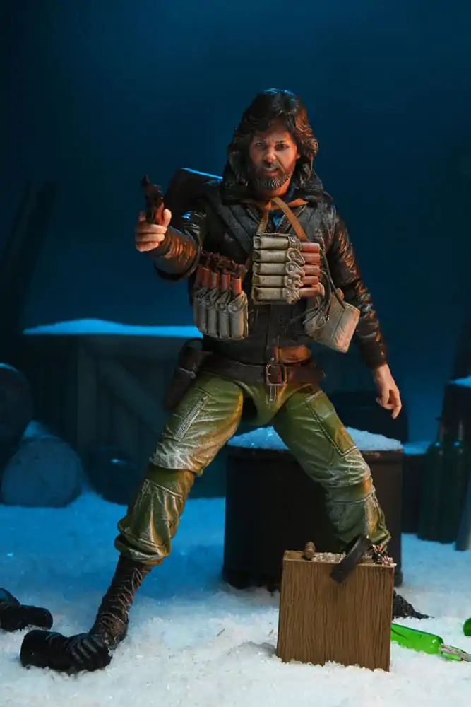 Figurka Akcji The Thing Ultimate MacReady (Last Stand) 18 cm zdjęcie produktu