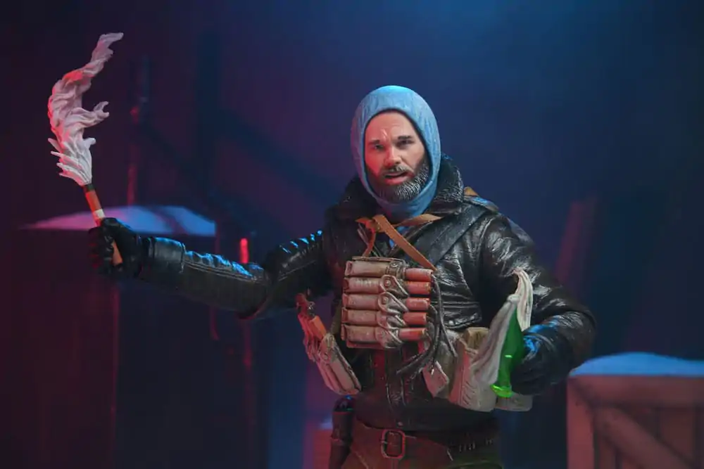 Figurka Akcji The Thing Ultimate MacReady (Last Stand) 18 cm zdjęcie produktu