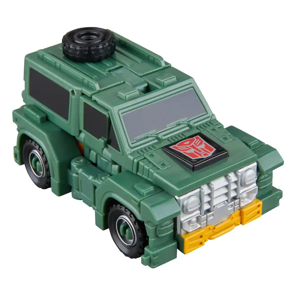The Transformers Retro G1 figurka akcji Autobot Brawn 13 cm zdjęcie produktu