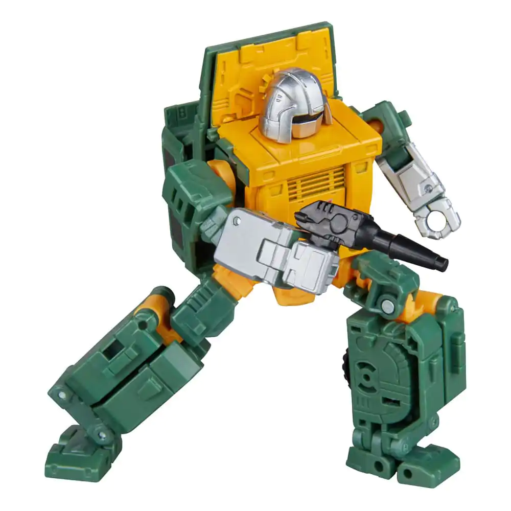The Transformers Retro G1 figurka akcji Autobot Brawn 13 cm zdjęcie produktu