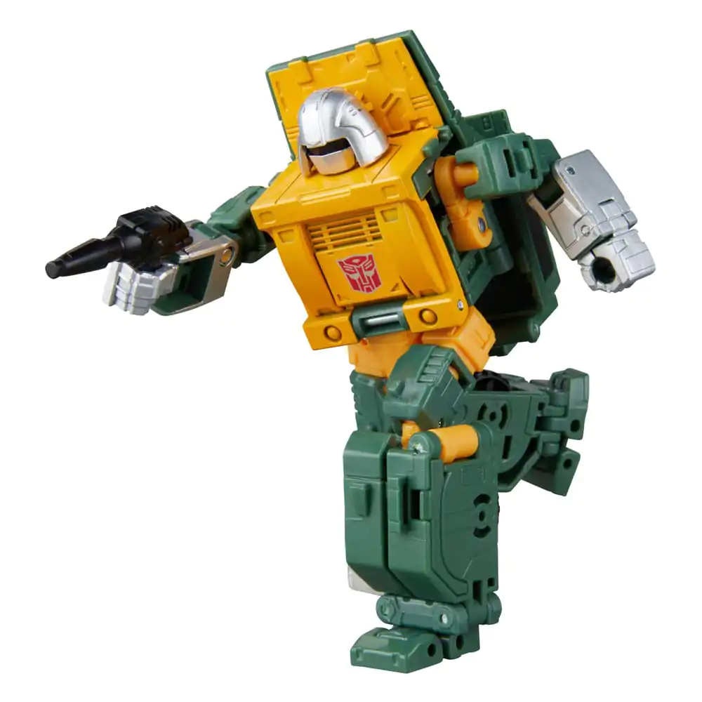 The Transformers Retro G1 figurka akcji Autobot Brawn 13 cm zdjęcie produktu