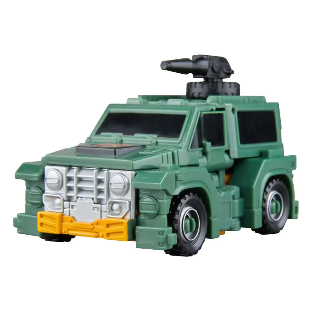 The Transformers Retro G1 figurka akcji Autobot Brawn 13 cm zdjęcie produktu