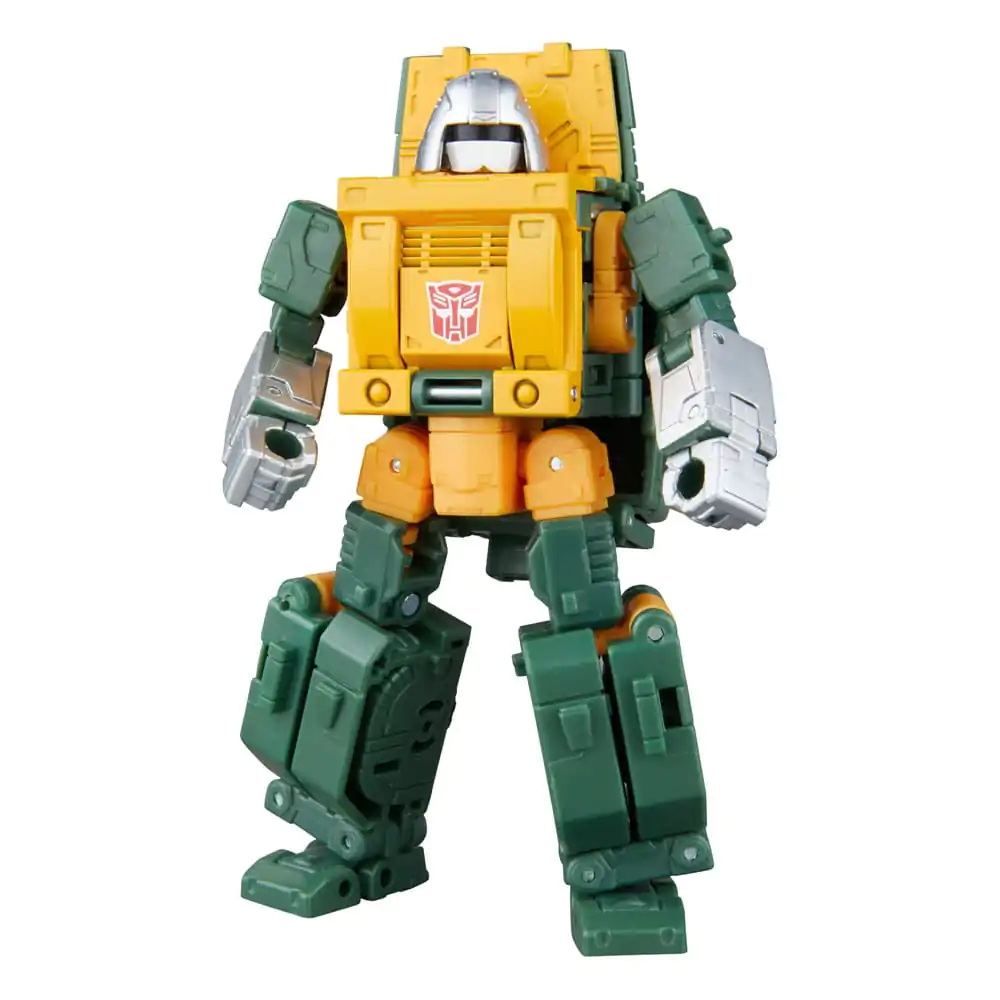 The Transformers Retro G1 figurka akcji Autobot Brawn 13 cm zdjęcie produktu