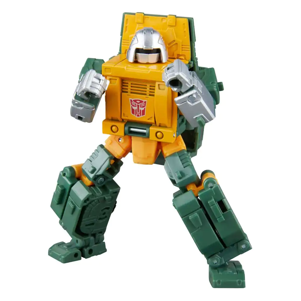 The Transformers Retro G1 figurka akcji Autobot Brawn 13 cm zdjęcie produktu