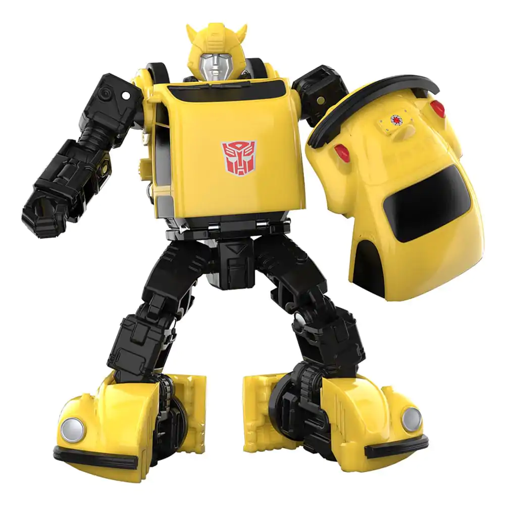 The Transformers Retro G1 Figurka Akcji Autobot Bumblebee 12 cm zdjęcie produktu