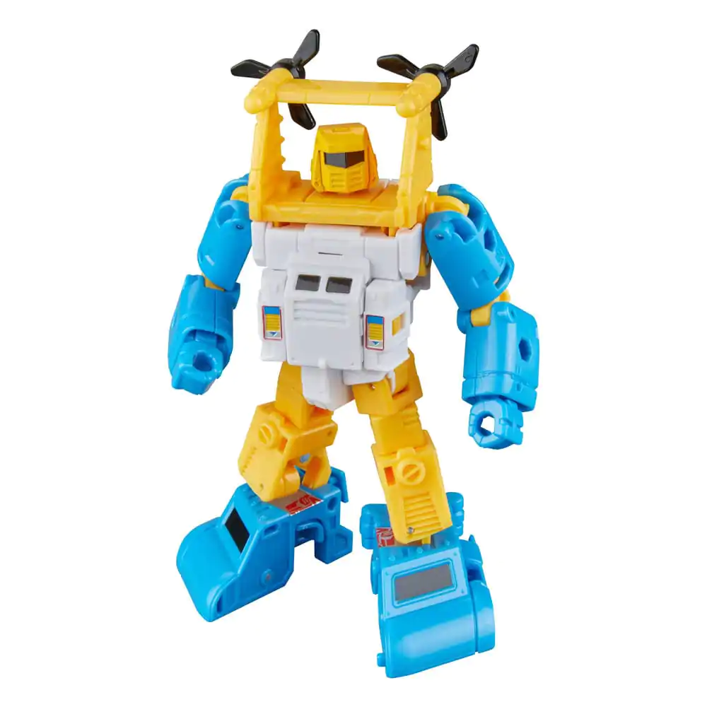 The Transformers Retro G1 Figurka Akcji Autobot Seaspray 13 cm zdjęcie produktu