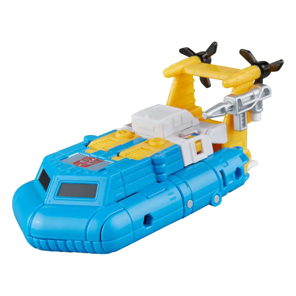 The Transformers Retro G1 Figurka Akcji Autobot Seaspray 13 cm zdjęcie produktu
