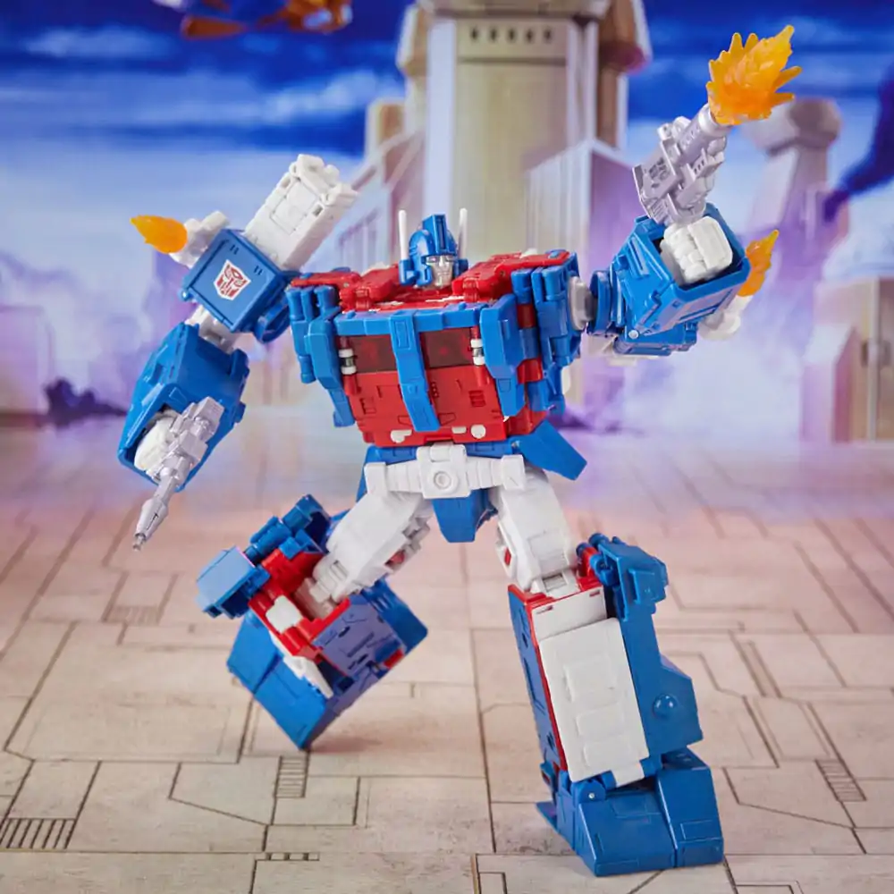 Transformers: The Movie Generations Studio Series Commander Class Figurka Akcji 86-21 Ultra Magnus 24 cm zdjęcie produktu