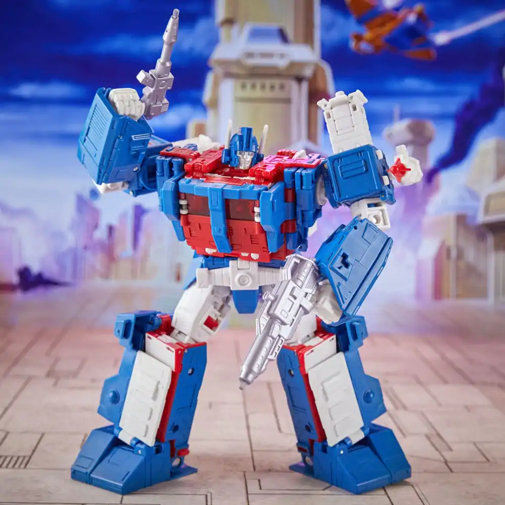 Transformers: The Movie Generations Studio Series Commander Class Figurka Akcji 86-21 Ultra Magnus 24 cm zdjęcie produktu