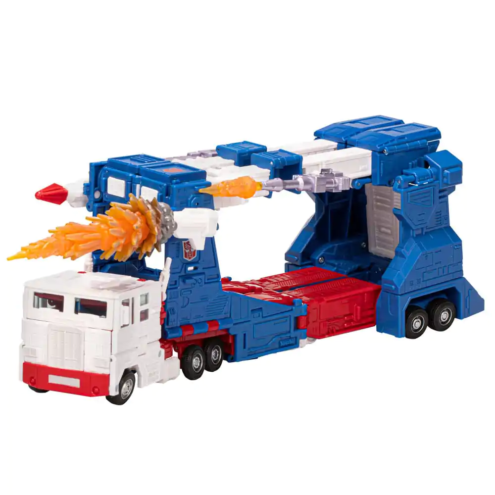 Transformers: The Movie Generations Studio Series Commander Class Figurka Akcji 86-21 Ultra Magnus 24 cm zdjęcie produktu
