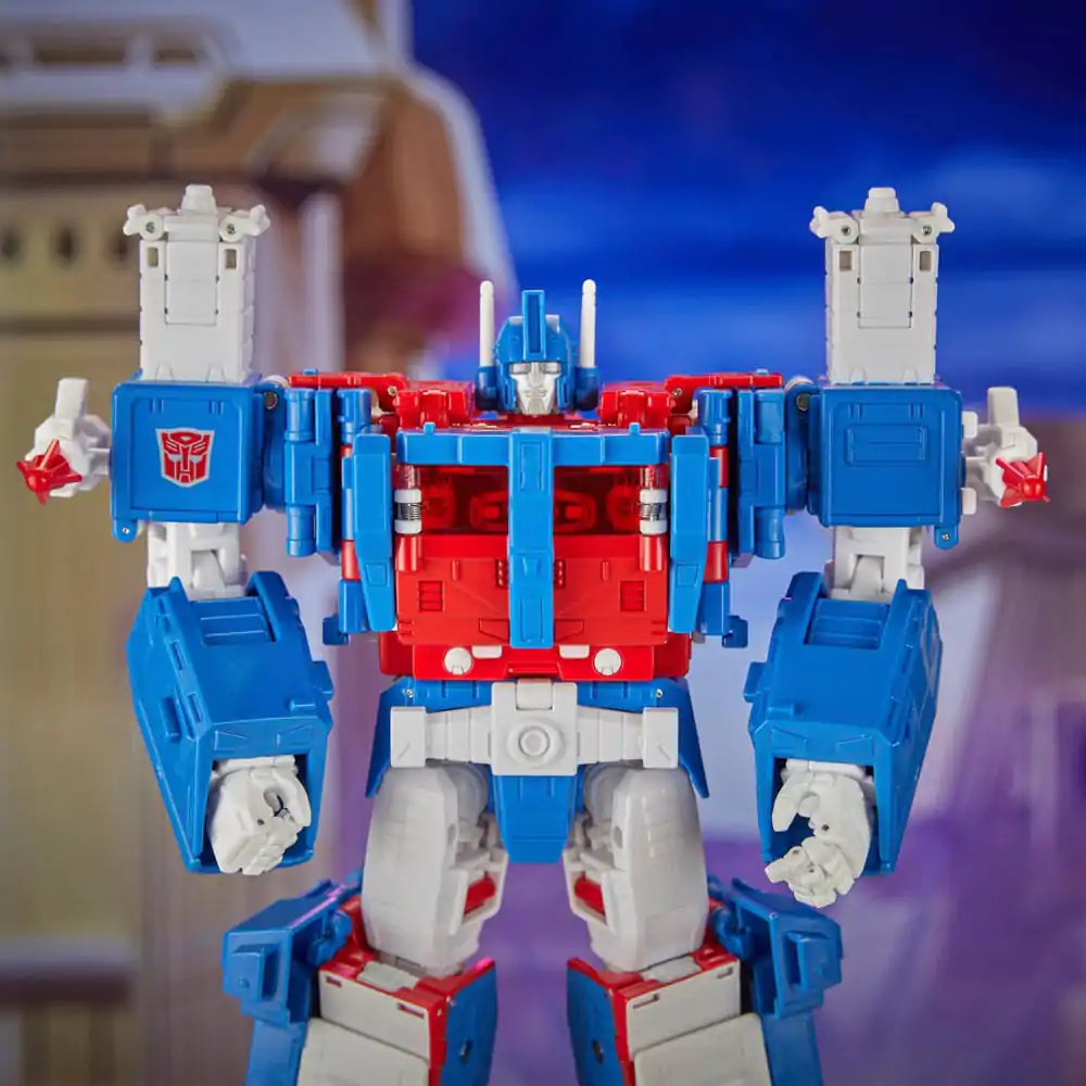 Transformers: The Movie Generations Studio Series Commander Class Figurka Akcji 86-21 Ultra Magnus 24 cm zdjęcie produktu