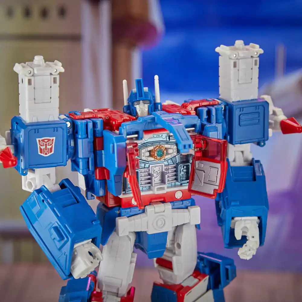 Transformers: The Movie Generations Studio Series Commander Class Figurka Akcji 86-21 Ultra Magnus 24 cm zdjęcie produktu