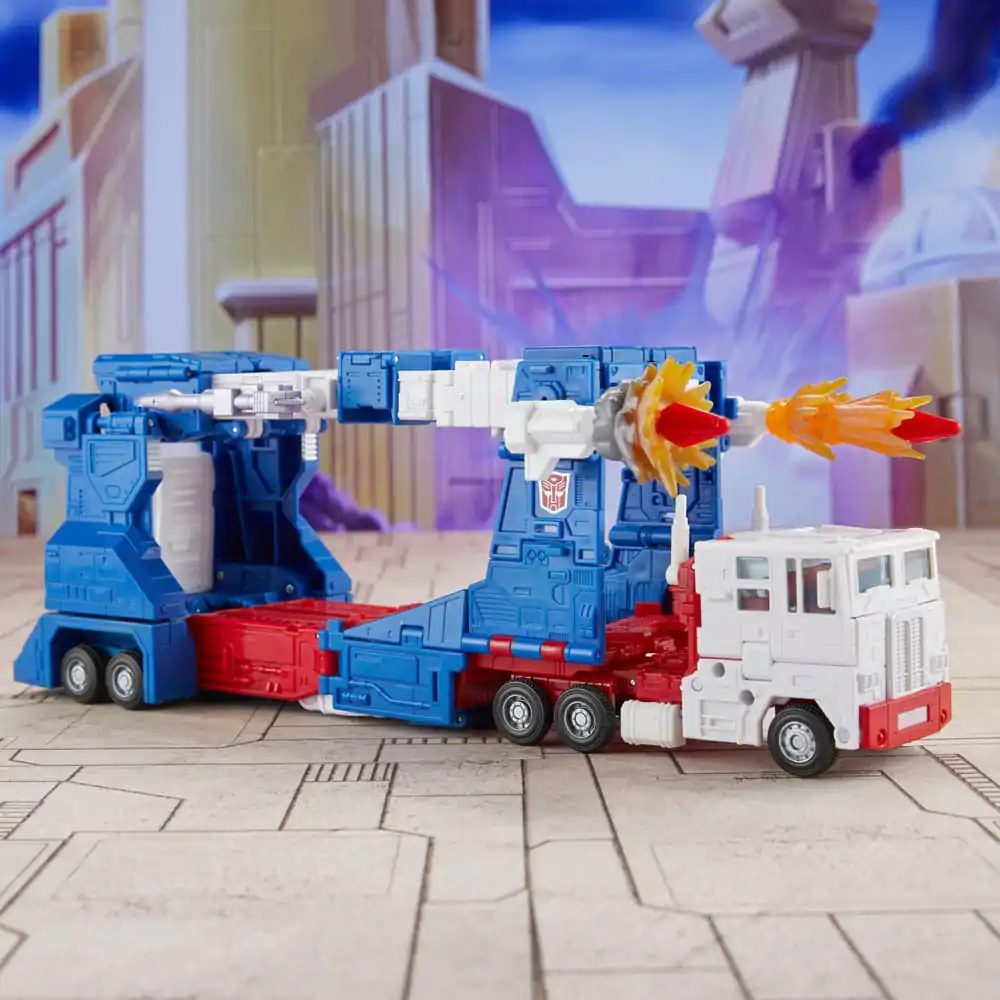 Transformers: The Movie Generations Studio Series Commander Class Figurka Akcji 86-21 Ultra Magnus 24 cm zdjęcie produktu