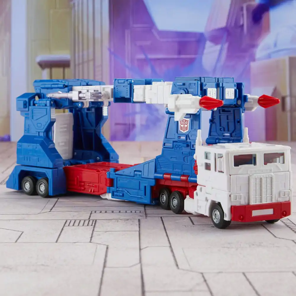 Transformers: The Movie Generations Studio Series Commander Class Figurka Akcji 86-21 Ultra Magnus 24 cm zdjęcie produktu