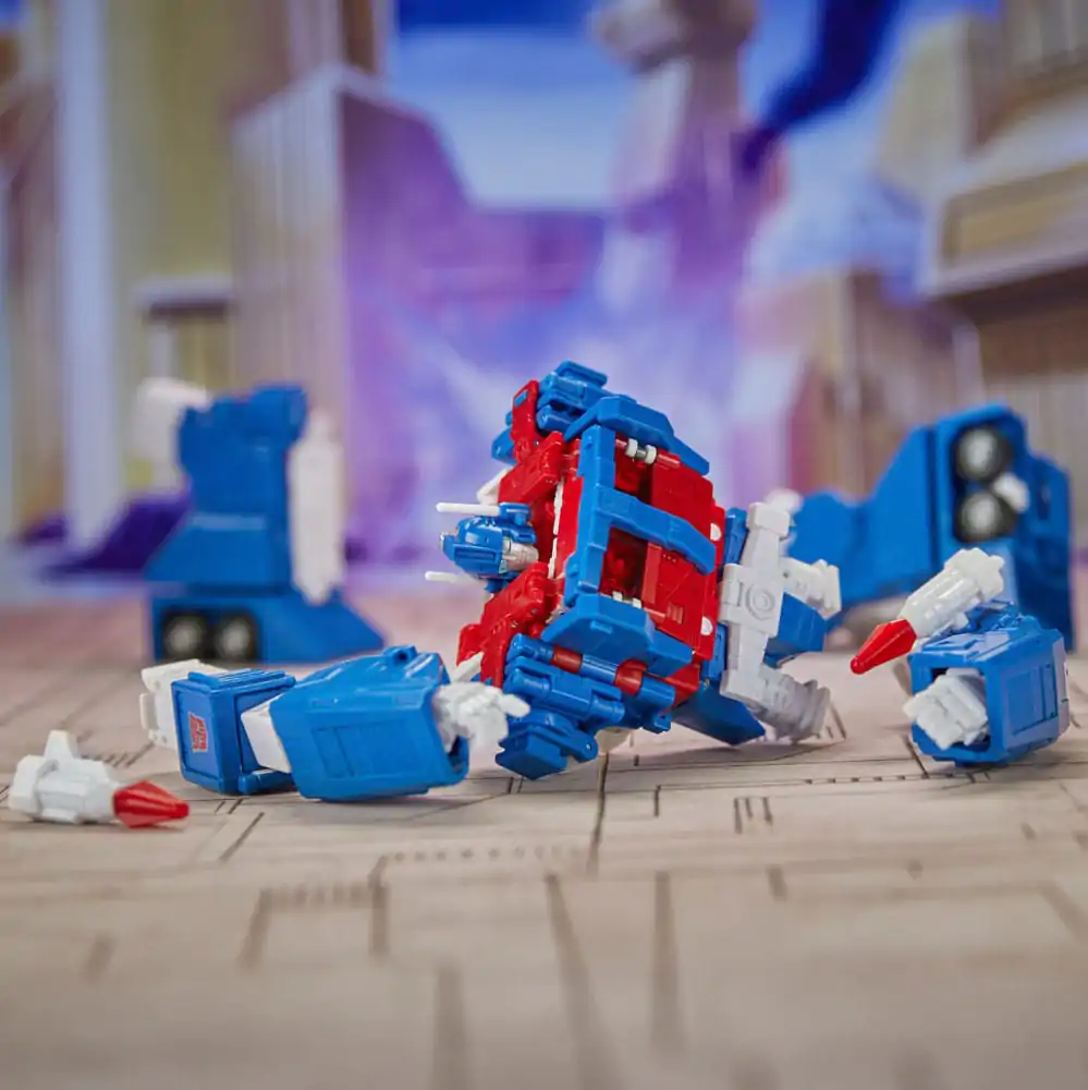 Transformers: The Movie Generations Studio Series Commander Class Figurka Akcji 86-21 Ultra Magnus 24 cm zdjęcie produktu