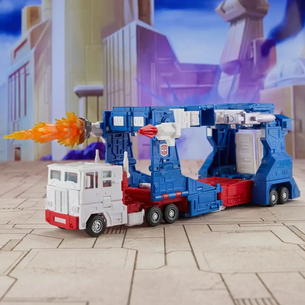 Transformers: The Movie Generations Studio Series Commander Class Figurka Akcji 86-21 Ultra Magnus 24 cm zdjęcie produktu