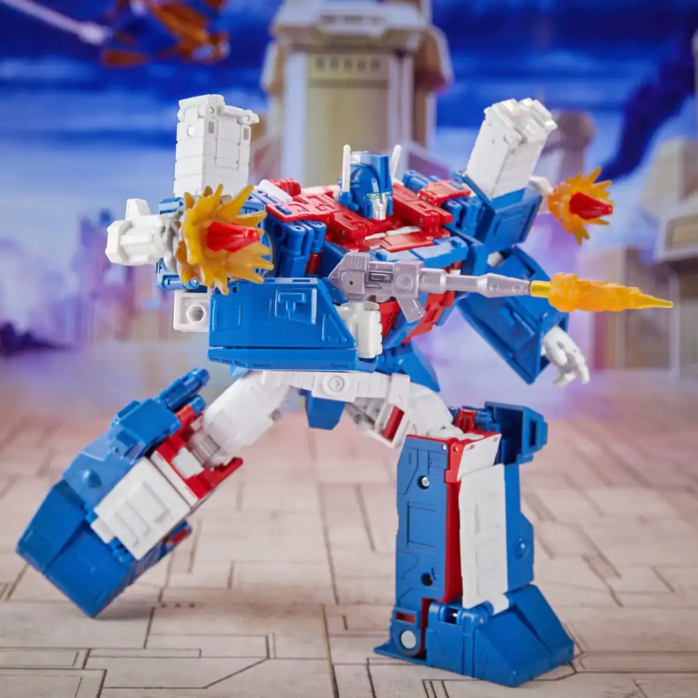 Transformers: The Movie Generations Studio Series Commander Class Figurka Akcji 86-21 Ultra Magnus 24 cm zdjęcie produktu