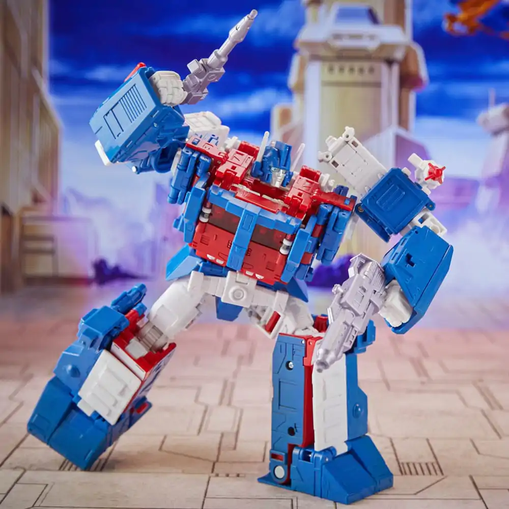 Transformers: The Movie Generations Studio Series Commander Class Figurka Akcji 86-21 Ultra Magnus 24 cm zdjęcie produktu