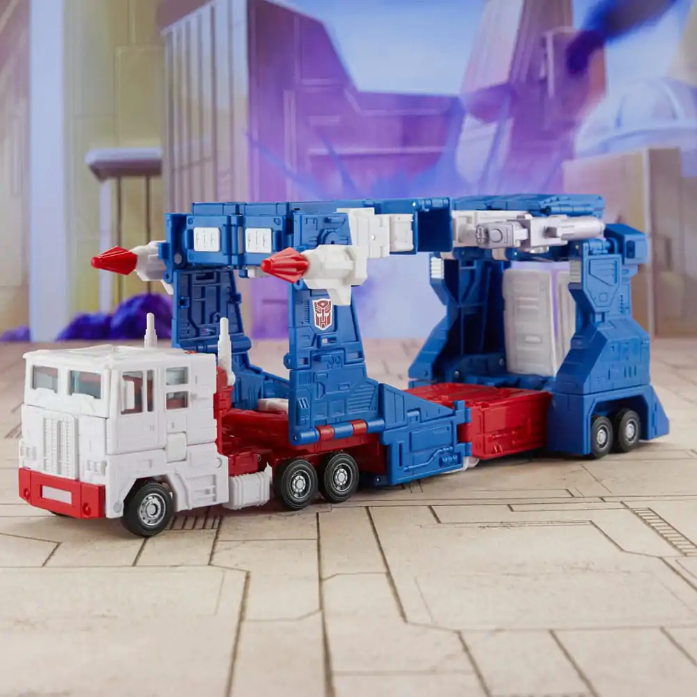 Transformers: The Movie Generations Studio Series Commander Class Figurka Akcji 86-21 Ultra Magnus 24 cm zdjęcie produktu