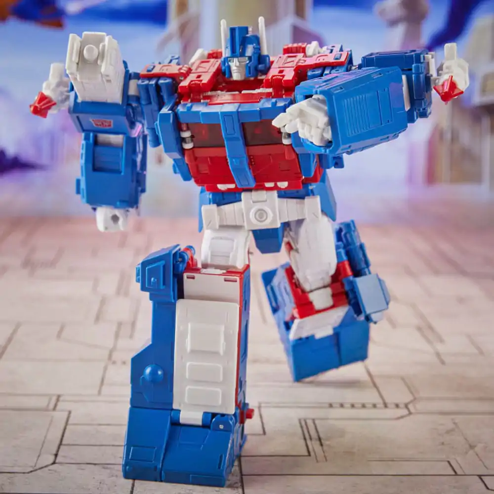 Transformers: The Movie Generations Studio Series Commander Class Figurka Akcji 86-21 Ultra Magnus 24 cm zdjęcie produktu