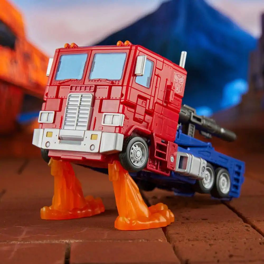 The Transformers: The Movie Generations Studio Series Commander Class Figurka Akcji Optimus Prime 18 cm zdjęcie produktu
