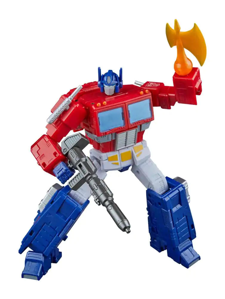 The Transformers: The Movie Generations Studio Series Commander Class Figurka Akcji Optimus Prime 18 cm zdjęcie produktu