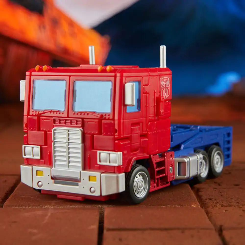 The Transformers: The Movie Generations Studio Series Commander Class Figurka Akcji Optimus Prime 18 cm zdjęcie produktu