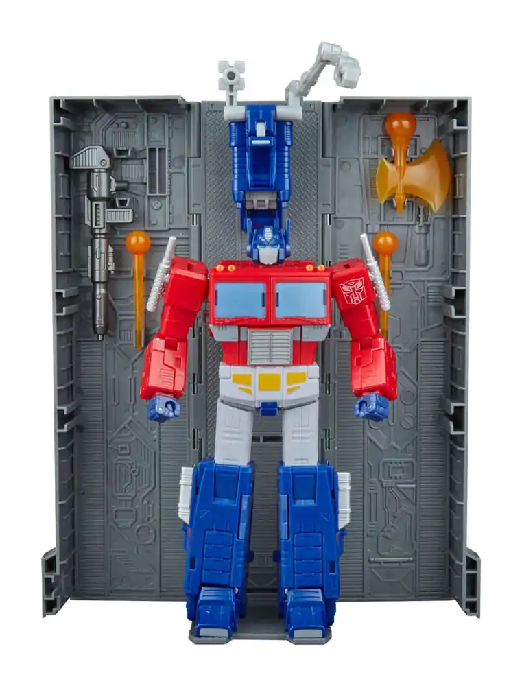 The Transformers: The Movie Generations Studio Series Commander Class Figurka Akcji Optimus Prime 18 cm zdjęcie produktu