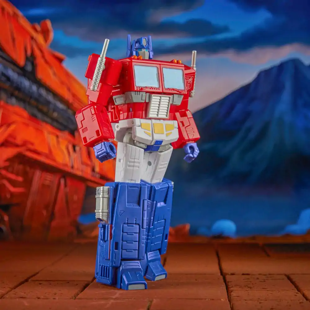 The Transformers: The Movie Generations Studio Series Commander Class Figurka Akcji Optimus Prime 18 cm zdjęcie produktu