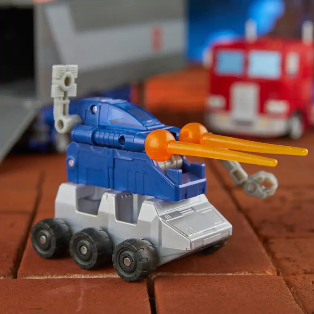 The Transformers: The Movie Generations Studio Series Commander Class Figurka Akcji Optimus Prime 18 cm zdjęcie produktu
