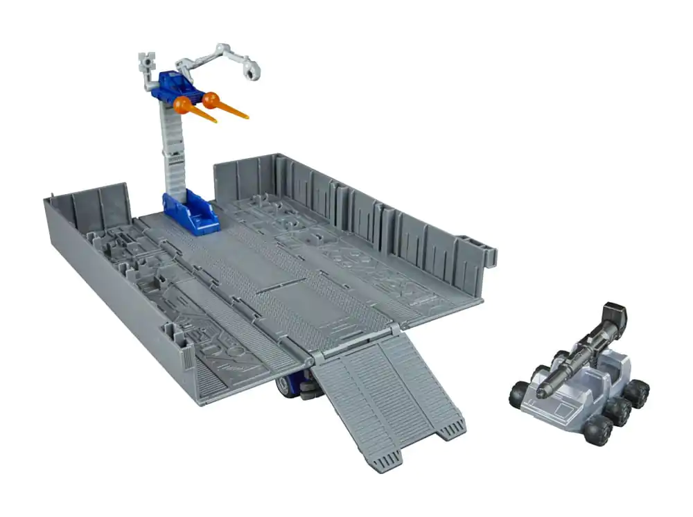 The Transformers: The Movie Generations Studio Series Commander Class Figurka Akcji Optimus Prime 18 cm zdjęcie produktu