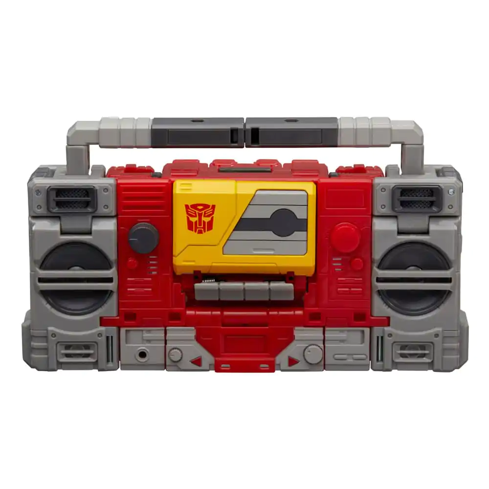 The Transformers: The Movie Generations Studio Series Voyager Class Figurka akcji Autobot Blaster & Eject 16 cm zdjęcie produktu