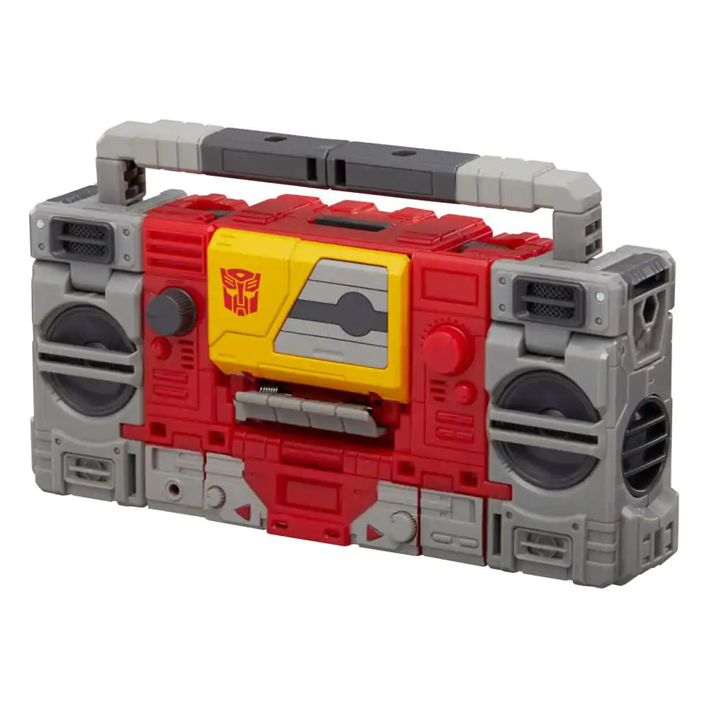 The Transformers: The Movie Generations Studio Series Voyager Class Figurka akcji Autobot Blaster & Eject 16 cm zdjęcie produktu