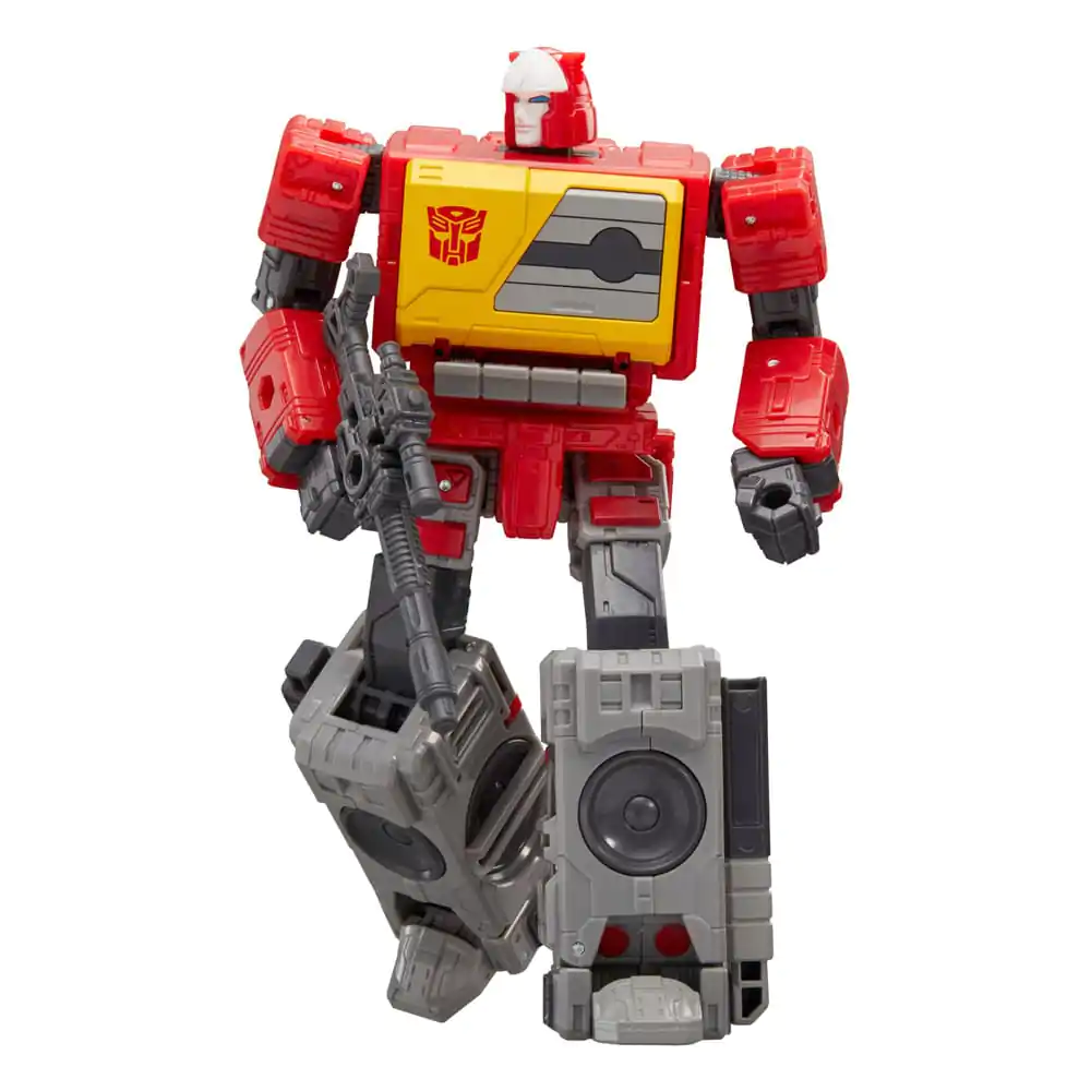 The Transformers: The Movie Generations Studio Series Voyager Class Figurka akcji Autobot Blaster & Eject 16 cm zdjęcie produktu