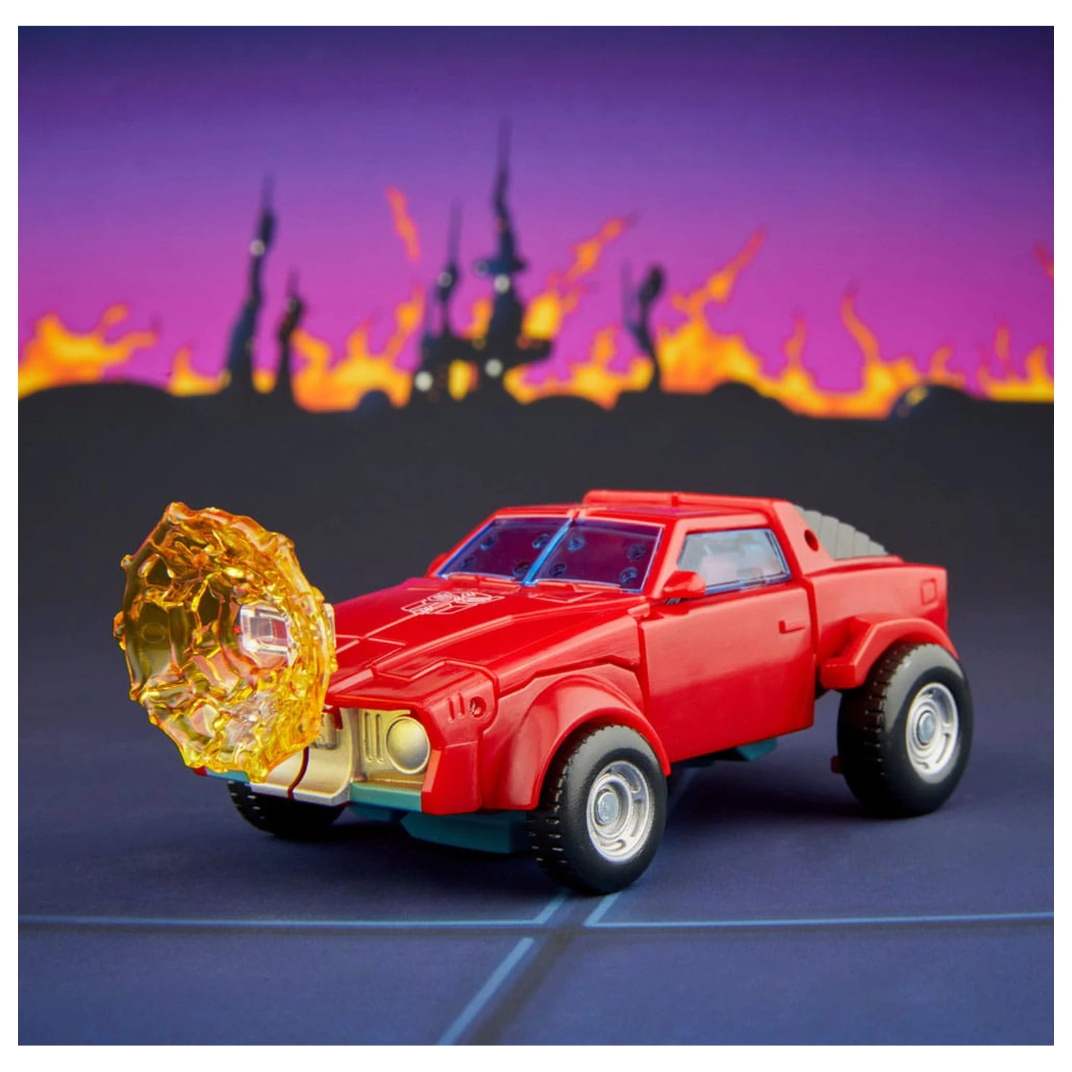 The Transformers: The Movie Studio Series Deluxe Class figurka akcji Windcharger 11 cm zdjęcie produktu