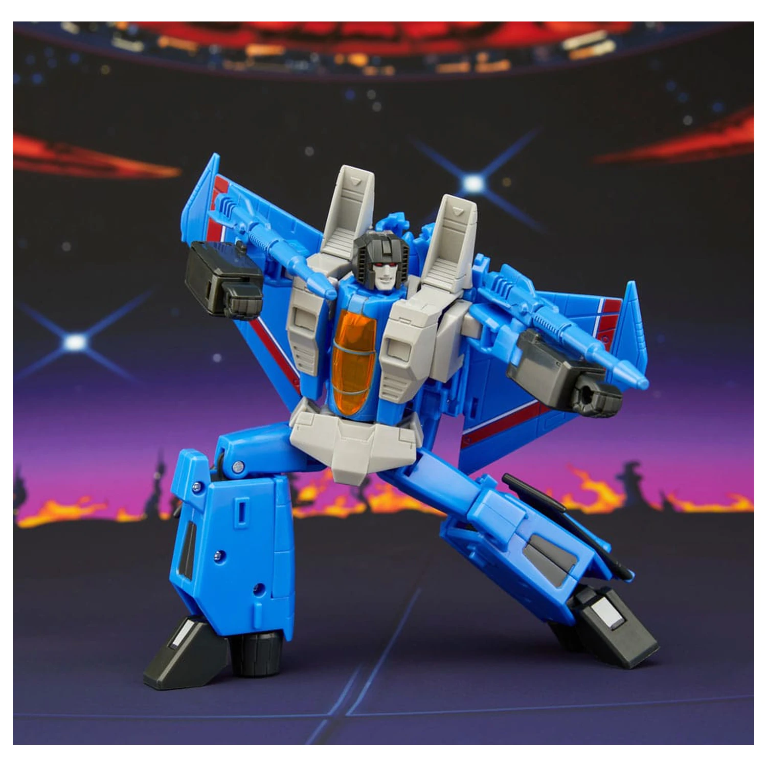 The Transformers: The Movie Studio Series Deluxe Class figurka akcji Windcharger 11 cm zdjęcie produktu