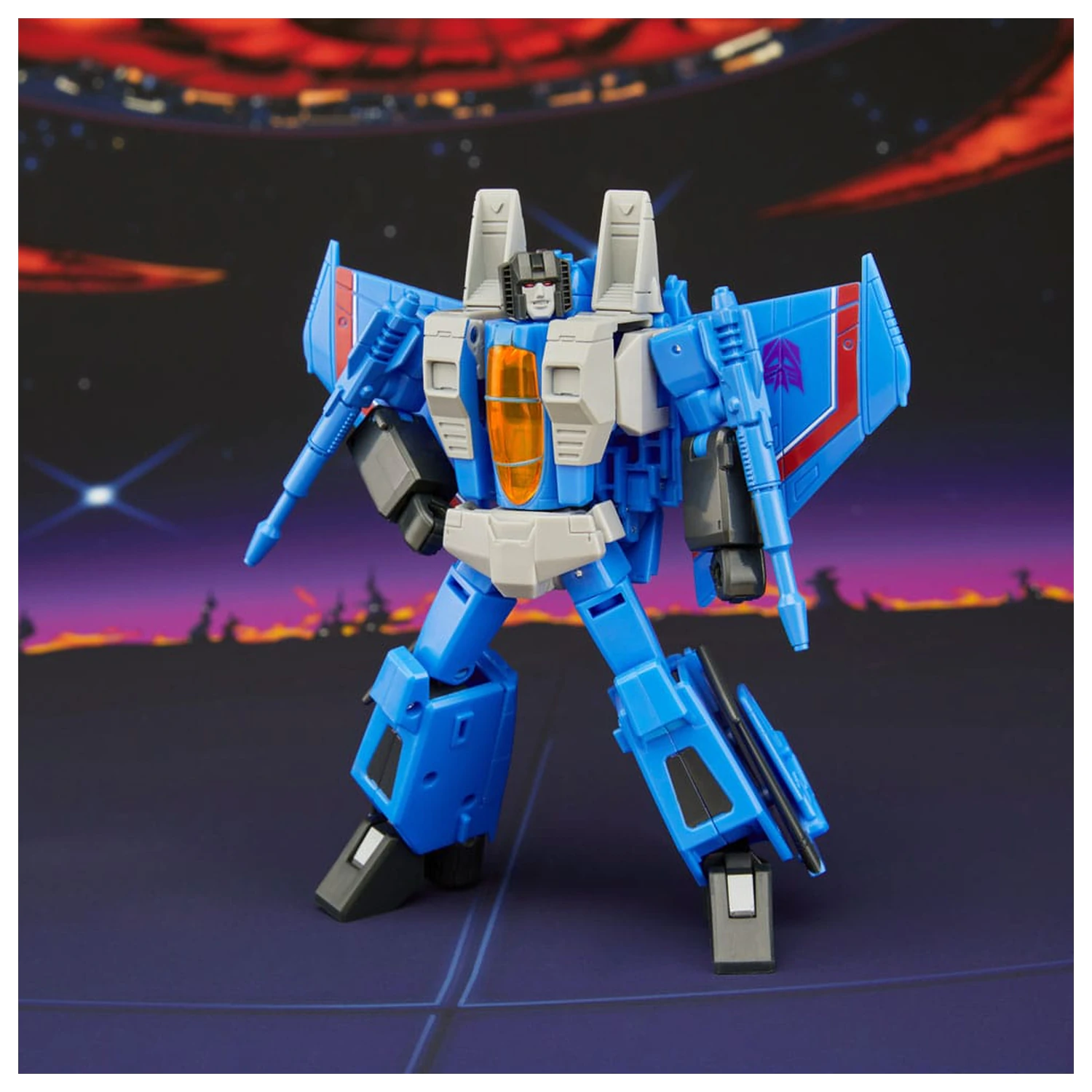 The Transformers: The Movie Studio Series Deluxe Class figurka akcji Windcharger 11 cm zdjęcie produktu