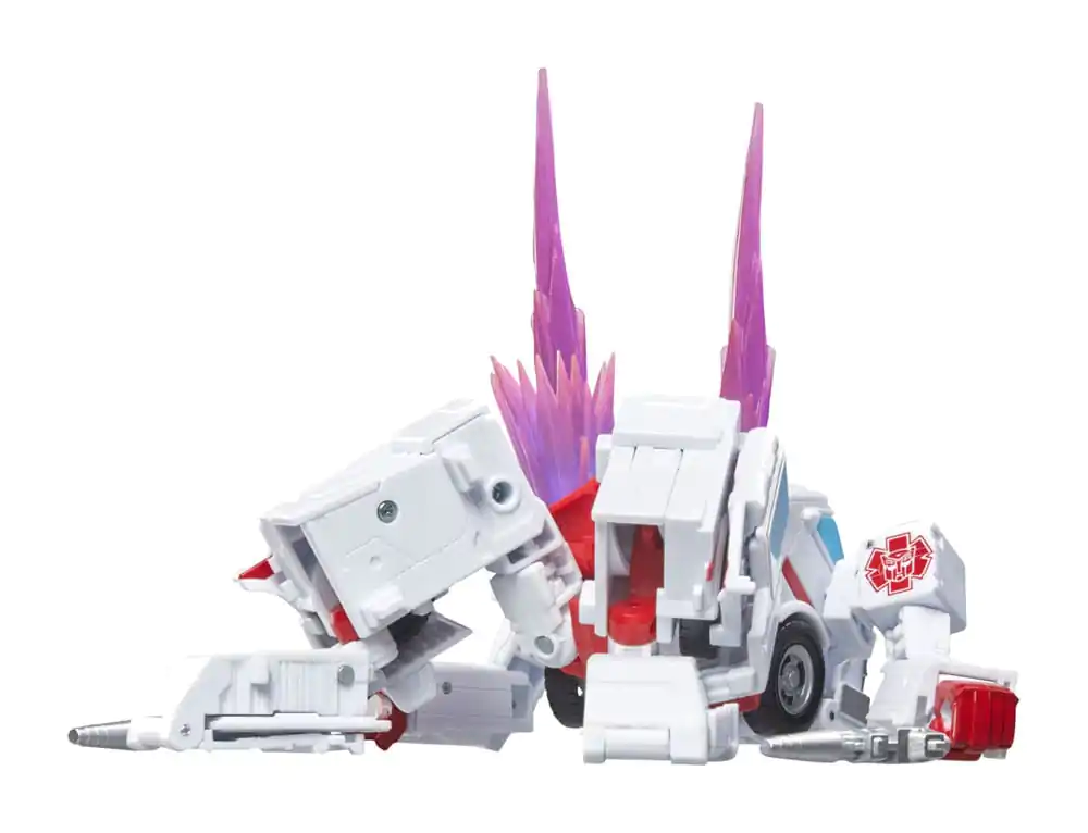 The Transformers: The Movie Studio Series Deluxe Class Figurka Akcji 2-Pack Brawn & Autobot Ratchet 11 cm zdjęcie produktu