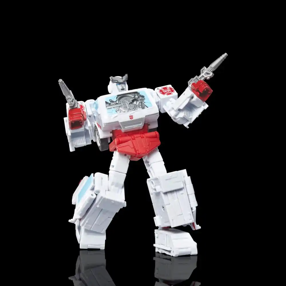 The Transformers: The Movie Studio Series Deluxe Class Figurka Akcji 2-Pack Brawn & Autobot Ratchet 11 cm zdjęcie produktu