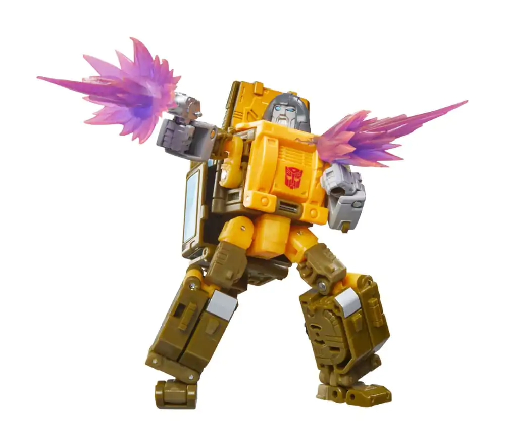 The Transformers: The Movie Studio Series Deluxe Class Figurka Akcji 2-Pack Brawn & Autobot Ratchet 11 cm zdjęcie produktu