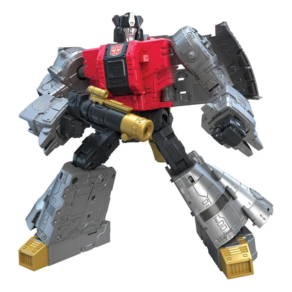 The Transformers: The Movie Studio Series Leader Class Figurka akcji 2022 Dinobot Sludge 22 cm zdjęcie produktu