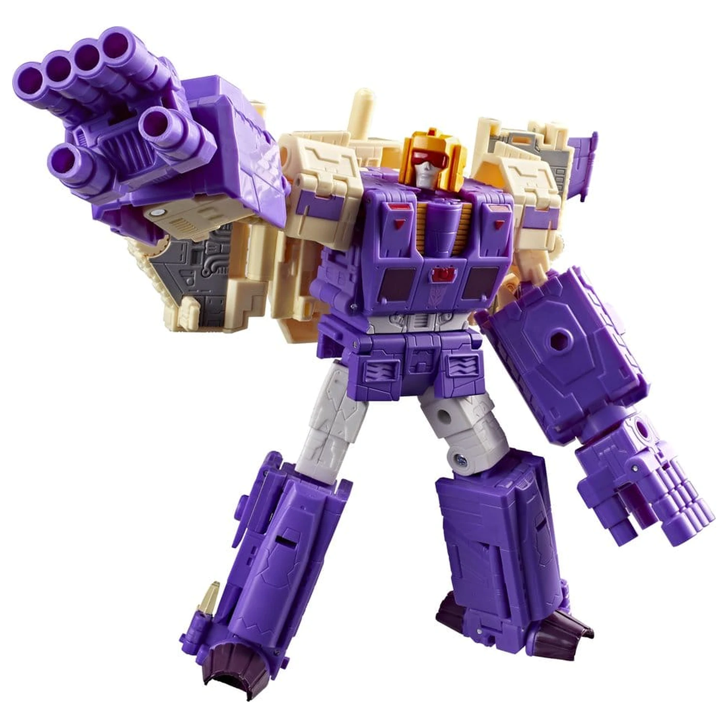 The Transformers: The Movie Studio Series Leader Class Figurka Akcji Blitzwing 18 cm zdjęcie produktu