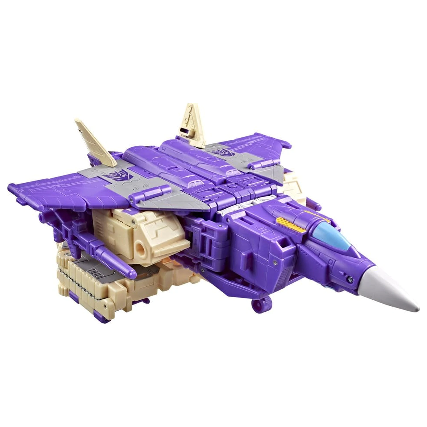 The Transformers: The Movie Studio Series Leader Class Figurka Akcji Blitzwing 18 cm zdjęcie produktu