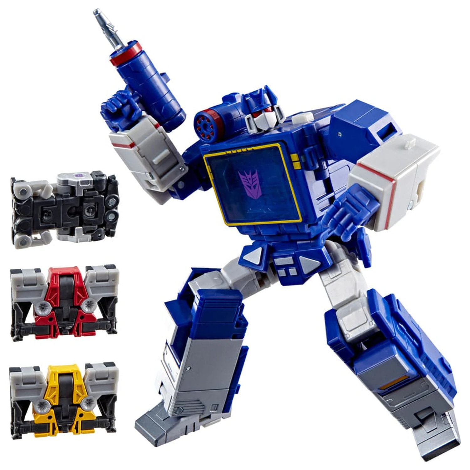 The Transformers: The Movie Studio Series Leader Class Figurka Akcji Soundwave 22 cm zdjęcie produktu