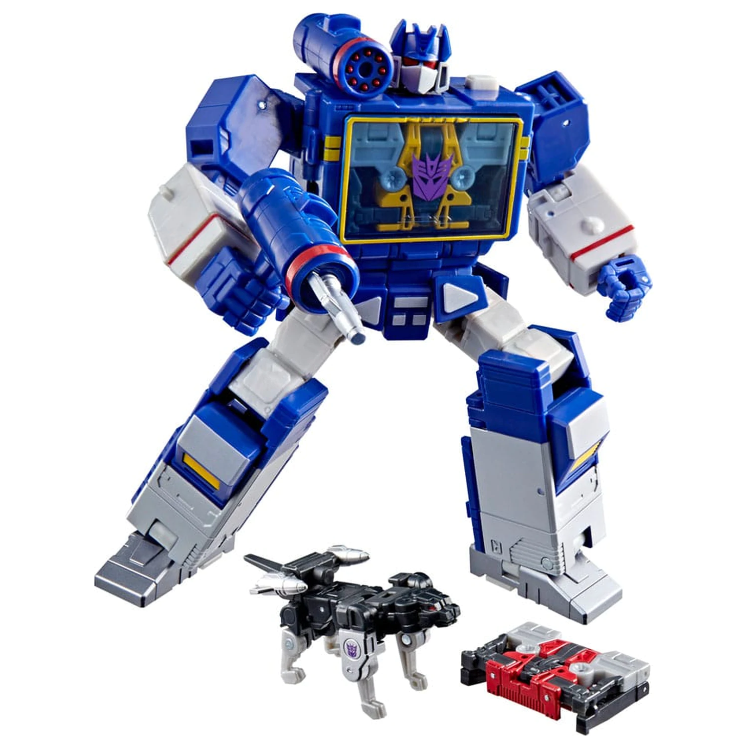 The Transformers: The Movie Studio Series Leader Class Figurka Akcji Soundwave 22 cm zdjęcie produktu