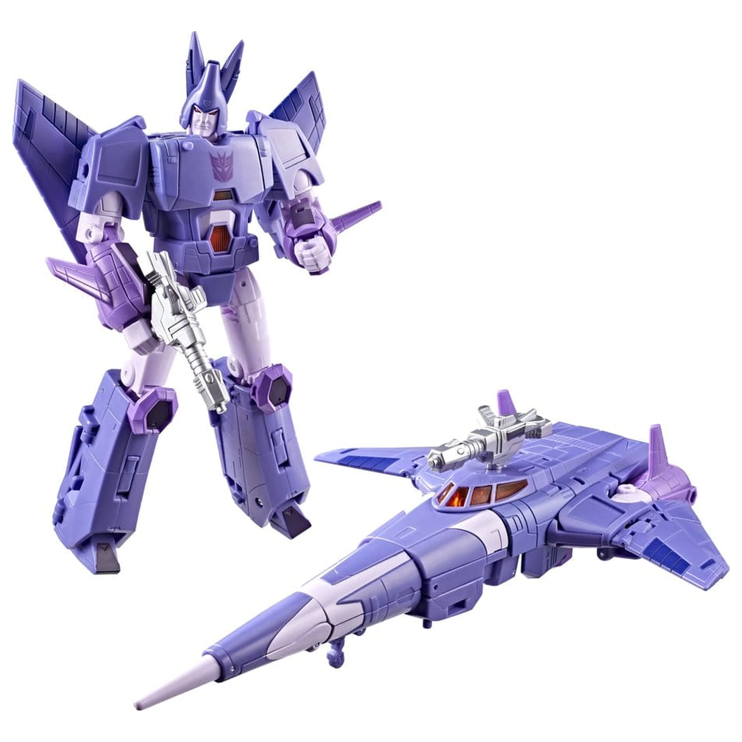 The Transformers: The Movie Studio Series Voyager Class figurka akcji Cyclonus 20 cm zdjęcie produktu
