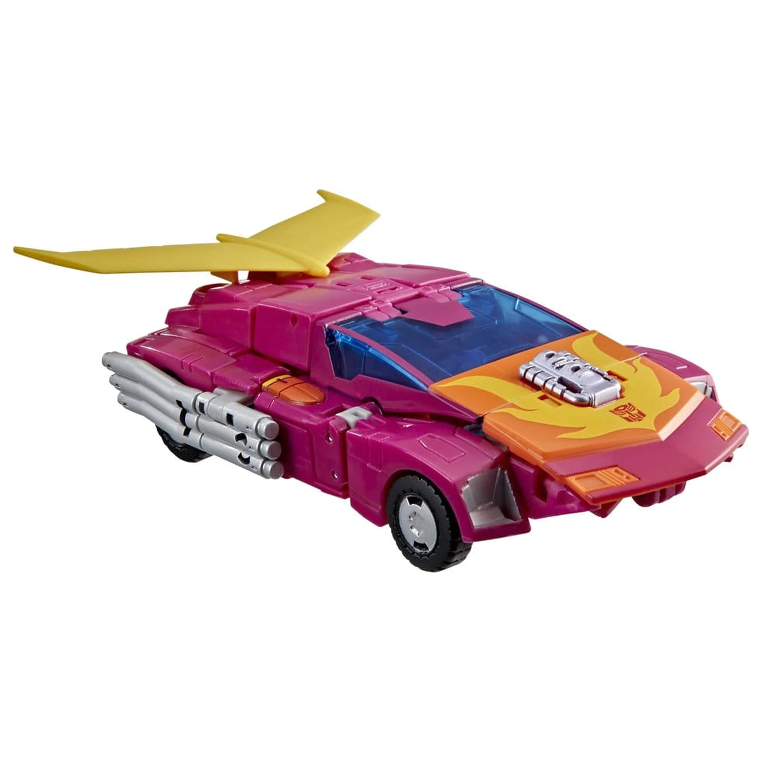 The Transformers: The Movie Studio Series Voyager Class figurka kolekcjonerska MTMTE Collection: Autobot Hot Rod 14 cm zdjęcie produktu