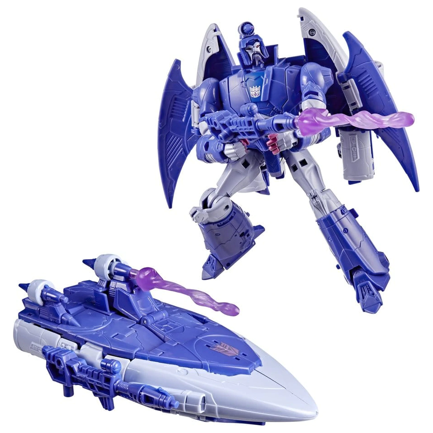 The Transformers: The Movie Studio Series Voyager Class figurka akcji MTMTE Collection: Scourge 17 cm zdjęcie produktu